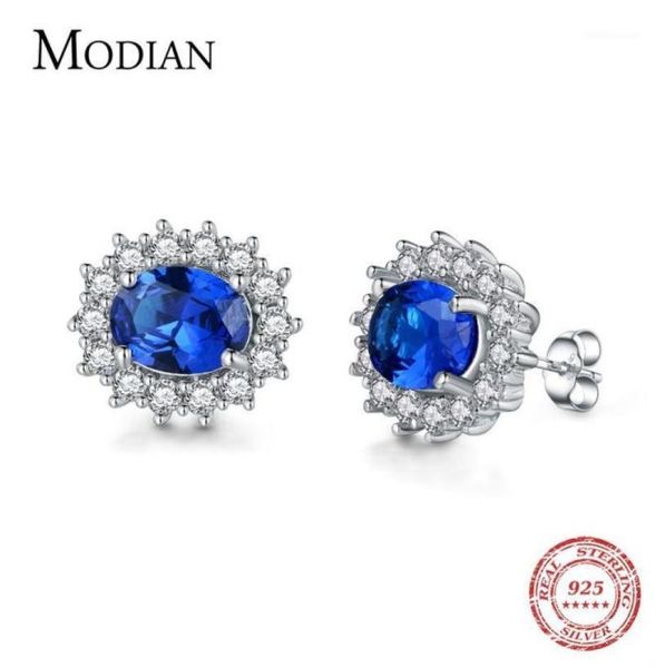 stud modian 2021 classic 100 real 925 sterling silver earrings fashion luxury crystal earring wedding jewelry ear15432210, Golden;silver
stud modian 2021 classic 100 real 925 sterling silver earrings fashion luxury crystal earring wedding jewelry ear15432210, Golden;silver