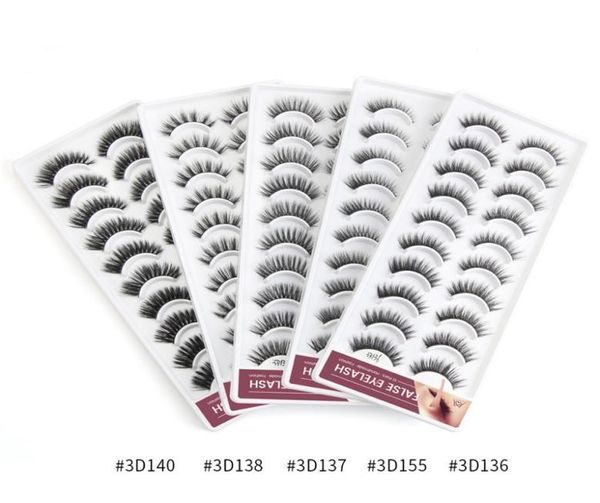 10 pairs eyelashes makeup fake 3d mink eyelashes natural false eyelash eyelash extension faux mink lashes3651185
10 pairs eyelashes makeup fake 3d mink eyelashes natural false eyelash eyelash extension faux mink lashes3651185