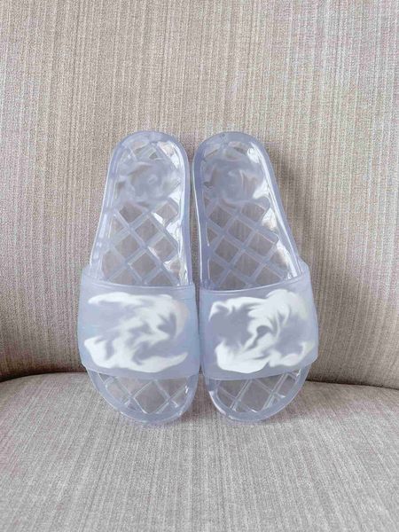 designers women's summer rubber jelly slippers pvc sandals beach shoes flat non-slip alphabet crystal transparen letters printed luxury, Black
designers women's summer rubber jelly slippers pvc sandals beach shoes flat non-slip alphabet crystal transparen letters printed luxury, Black