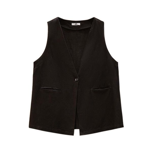 coats new 2022 summer plus size women clothing large sleeveless jacket black pocket thin vest coat 3xl 4xl 5xl 6xl 7xl
coats new 2022 summer plus size women clothing large sleeveless jacket black pocket thin vest coat 3xl 4xl 5xl 6xl 7xl