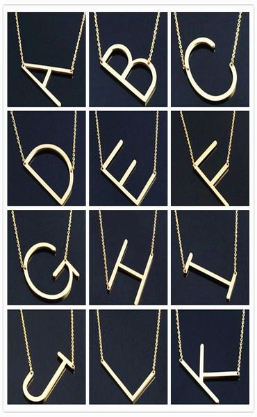 women fashion sideways personalized letter name initial gold silver plated stainless steel necklace pendant for women gift4662149
women fashion sideways personalized letter name initial gold silver plated stainless steel necklace pendant for women gift4662149