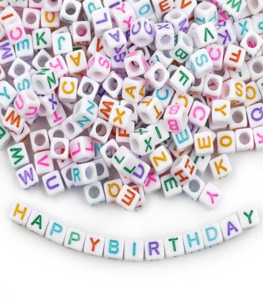 500pcslot colors 6mm square spacer charm beads acrylic bead letter a z english alphabet for bracelet necklace diy jewelry makin6334723, Bronze;silver
500pcslot colors 6mm square spacer charm beads acrylic bead letter a z english alphabet for bracelet necklace diy jewelry makin6334723, Bronze;silver