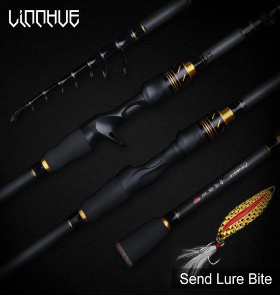 linnhue new 18m 21m fishing rod carbon spinning casting rod travel fishing light lure 535g 8 gr 7 section fishing tackle9027107
linnhue new 18m 21m fishing rod carbon spinning casting rod travel fishing light lure 535g 8 gr 7 section fishing tackle9027107