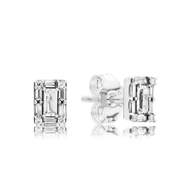 sparkling square stud earrings for pandora real 925 sterling silver luxury earring set designer jewelry for women girls crystal diamond earr, Golden;silver
sparkling square stud earrings for pandora real 925 sterling silver luxury earring set designer jewelry for women girls crystal diamond earr, Golden;silver