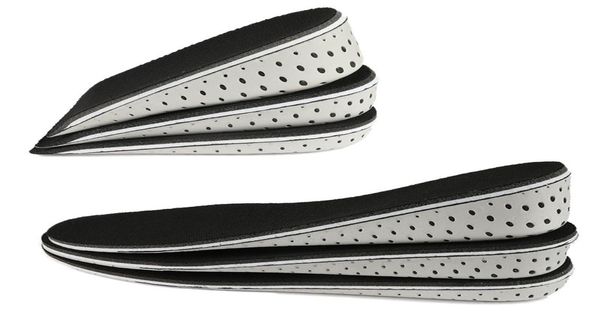 1 pair comfortable ortic shoes insoles inserts high arch support pad for women men lift insert pad height cushion2688999
1 pair comfortable ortic shoes insoles inserts high arch support pad for women men lift insert pad height cushion2688999