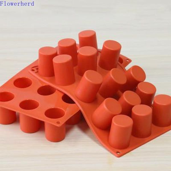 capris 15hole cylindrical silicone mold resin molds fondant cake mold handmade soap mold candle molds for candle making fondant molds, Black;white
capris 15hole cylindrical silicone mold resin molds fondant cake mold handmade soap mold candle molds for candle making fondant molds, Black;white