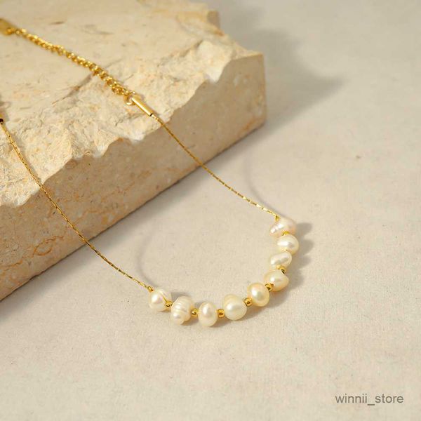 charm bracelets wild trendy stainless steel irregular pearl bracelet for women elegant waterproof gold-plated jewelry gift r230701, Golden;silver
charm bracelets wild trendy stainless steel irregular pearl bracelet for women elegant waterproof gold-plated jewelry gift r230701, Golden;silver