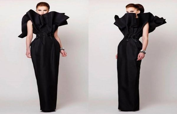 special design black evening dresses sleeveless vintage prom gowns pageant column ruffle sash high neck floor length formal party 2457509, Black;red
special design black evening dresses sleeveless vintage prom gowns pageant column ruffle sash high neck floor length formal party 2457509, Black;red