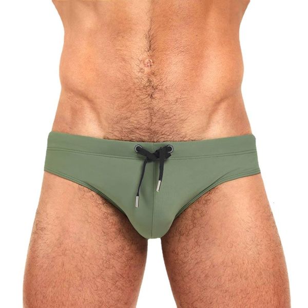 men's swimwear swim briefs beach shorts bermuda bathing low waist surf board solid color padded pushup swimming swimsuits 230630
men's swimwear swim briefs beach shorts bermuda bathing low waist surf board solid color padded pushup swimming swimsuits 230630