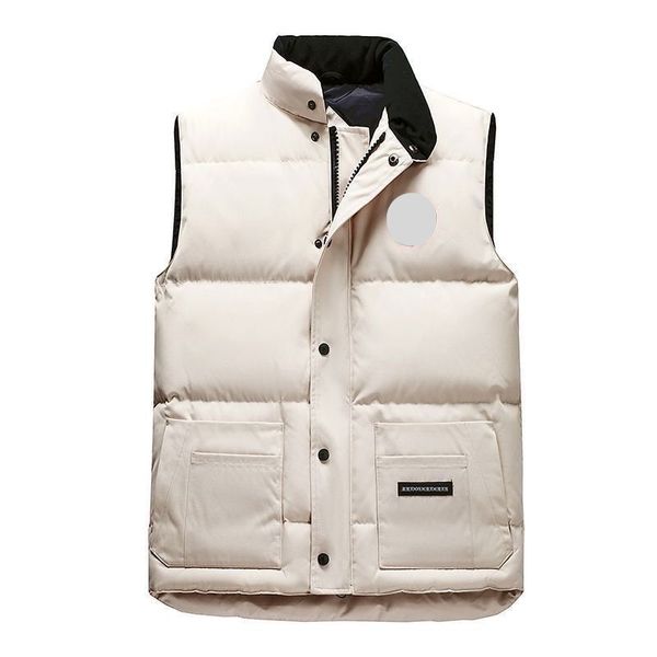down jacket vest coat mens designer canadian goose feather material fashion warm trend black size xxl wholesale price394781
down jacket vest coat mens designer canadian goose feather material fashion warm trend black size xxl wholesale price394781