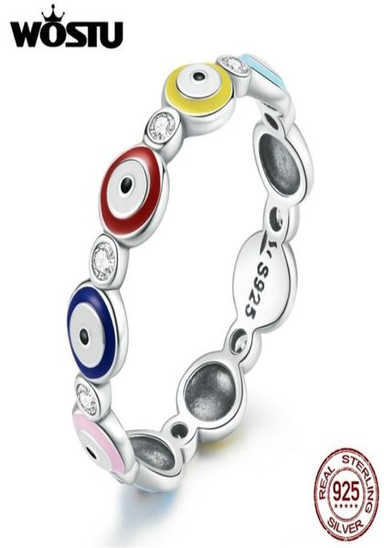 wostu 925 sterling silver guardian eye ring colorful enamel finger for women fashion jewelry gift cqr742 2202166484375, Slivery;golden
wostu 925 sterling silver guardian eye ring colorful enamel finger for women fashion jewelry gift cqr742 2202166484375, Slivery;golden