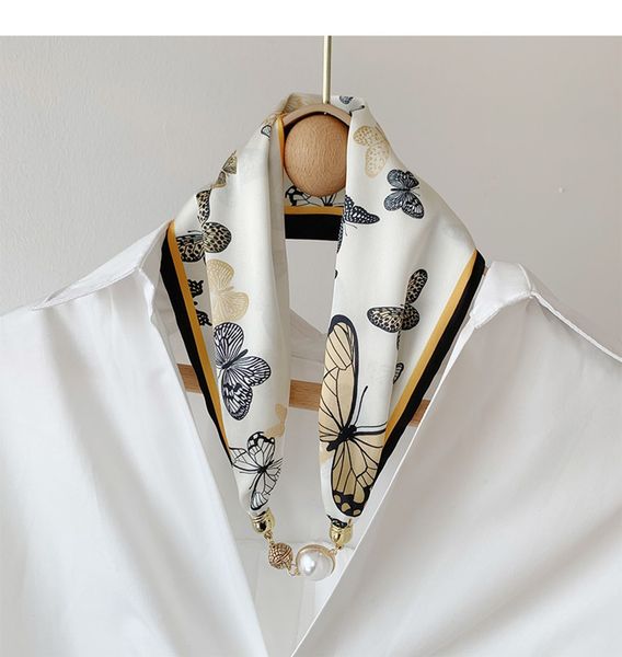 ladies fashion scarf designer hair belt handbag scarf quality silk material size 55x15cm, Blue;gray
ladies fashion scarf designer hair belt handbag scarf quality silk material size 55x15cm, Blue;gray