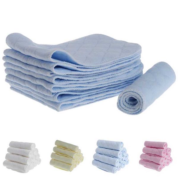 diapers new cloth 10pcs reusable baby cotton blend cloth diaper newborn soft nappy insert 3 layershkd230701
diapers new cloth 10pcs reusable baby cotton blend cloth diaper newborn soft nappy insert 3 layershkd230701