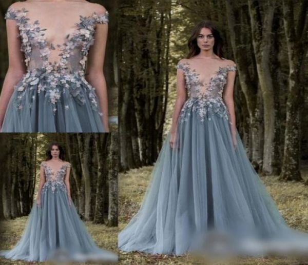 amazing 3d flower applique evening gowns 2017 sheer neck cap sleeve gray a line prom dresses sequins beaded tulle floor length for4860666, Black;red
amazing 3d flower applique evening gowns 2017 sheer neck cap sleeve gray a line prom dresses sequins beaded tulle floor length for4860666, Black;red