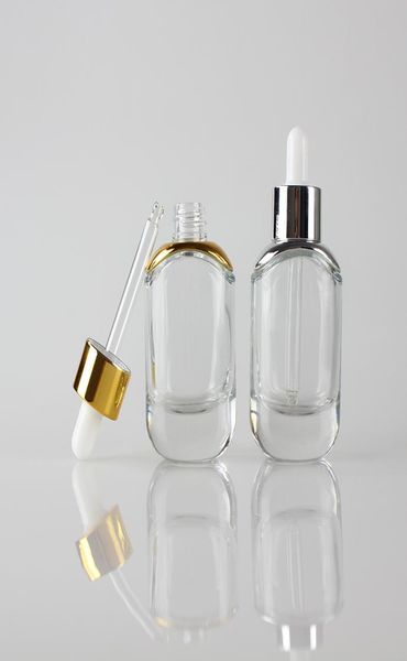 fashion glass dropper bottle 30ml clear essential oil cosmetic container packaging 1oz serum glass bottle dropper 30ml6839542
fashion glass dropper bottle 30ml clear essential oil cosmetic container packaging 1oz serum glass bottle dropper 30ml6839542