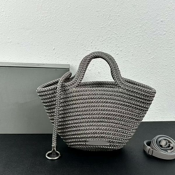 women's ibiza small basket summer beach bags cord two open closure handle travel tote aged silver hardware ring beach totes nylon knit
women's ibiza small basket summer beach bags cord two open closure handle travel tote aged silver hardware ring beach totes nylon knit