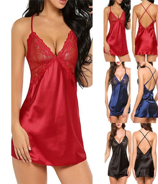 women039s lingerie dress babydoll set lace nightwear lace silks braces skirt plus size halter erotic nightwear7414292, Red;black
women039s lingerie dress babydoll set lace nightwear lace silks braces skirt plus size halter erotic nightwear7414292, Red;black