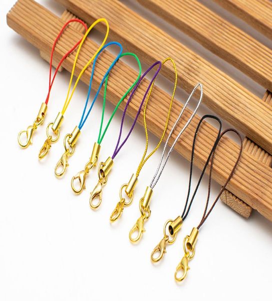 100pcs mobile phone rope lobster clasp golden lanyard diy handmade accessories connector hook fastener making8520803, Blue;slivery
100pcs mobile phone rope lobster clasp golden lanyard diy handmade accessories connector hook fastener making8520803, Blue;slivery