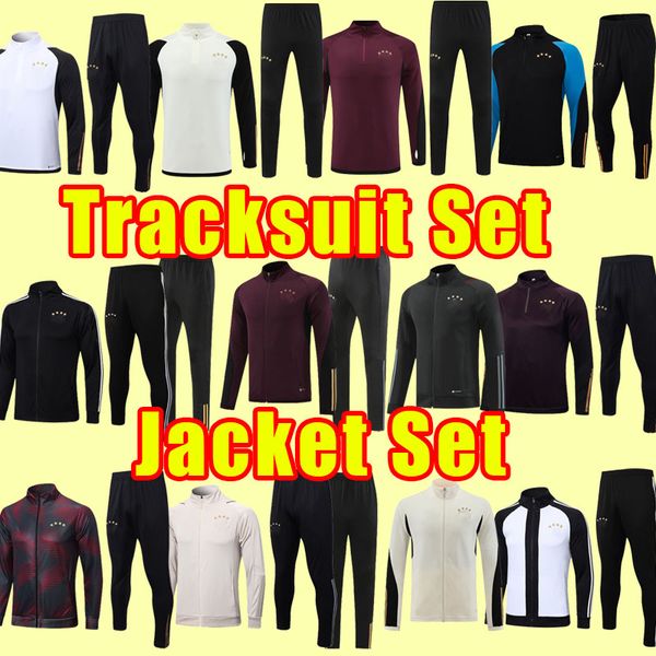 2023 germanys hummels soccer tracksuits kroos gnabry werner draxler reus muller gotze football shirt men long sleeve tracksuit pants jacket, Black;yellow
2023 germanys hummels soccer tracksuits kroos gnabry werner draxler reus muller gotze football shirt men long sleeve tracksuit pants jacket, Black;yellow