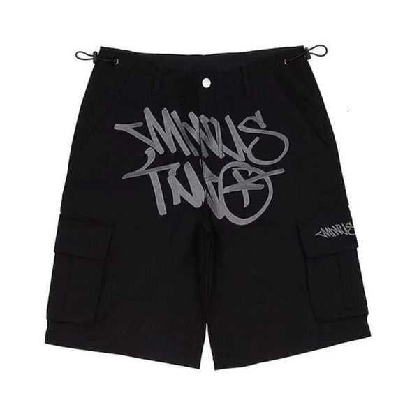 men's shorts 2023 summer y2k casual street trend black pants gym men clothing sweatpants couple campus style 230630, White;black
men's shorts 2023 summer y2k casual street trend black pants gym men clothing sweatpants couple campus style 230630, White;black