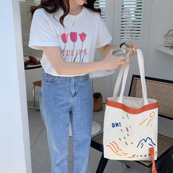 shoulder bags women casual canvas embroidery tote cotton cloth fabric handbag vintage large capacity shopping for girls 230426
shoulder bags women casual canvas embroidery tote cotton cloth fabric handbag vintage large capacity shopping for girls 230426