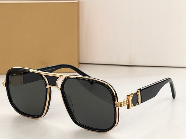 sunglasses for men women designers 5713 style anti-ultraviolet retro eyewear plate full frame random box, White;black
sunglasses for men women designers 5713 style anti-ultraviolet retro eyewear plate full frame random box, White;black
