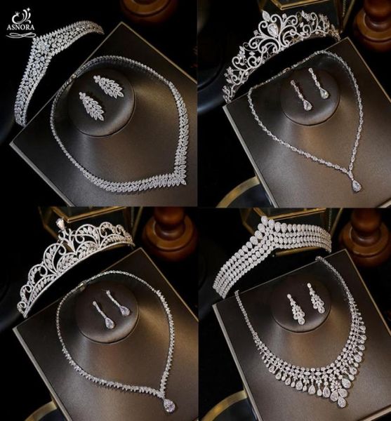 silver color zirconia wedding jewelry set of 3 pcs fashion bridal crown tiaras necklace and earrings for women 2207188442843, Slivery;golden
silver color zirconia wedding jewelry set of 3 pcs fashion bridal crown tiaras necklace and earrings for women 2207188442843, Slivery;golden