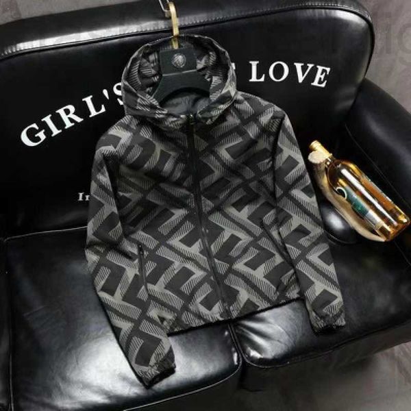 men's jackets designer luxury jacket men hooded jackets f 3d printed cardigan coat nylon windbreaker fashion casual mens zipper jacket, Black;brown
men's jackets designer luxury jacket men hooded jackets f 3d printed cardigan coat nylon windbreaker fashion casual mens zipper jacket, Black;brown