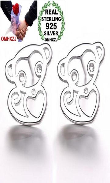 omhxzj whole personality heart fashion star ol woman girl party lovely zodiac monkey 925 sterling silver stud earrings ys3911614253, Golden;silver
omhxzj whole personality heart fashion star ol woman girl party lovely zodiac monkey 925 sterling silver stud earrings ys3911614253, Golden;silver