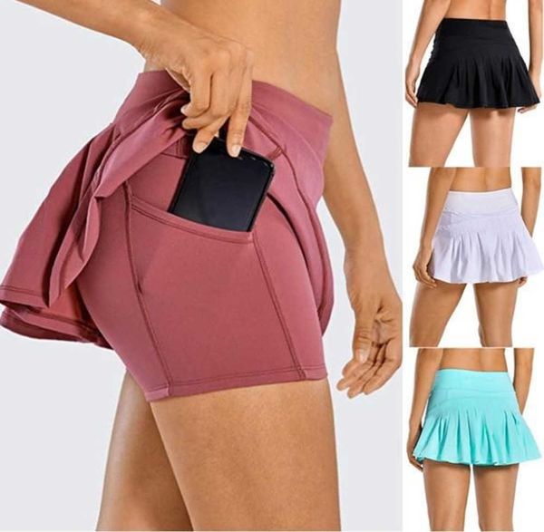 lulus tennis skirts pleated yoga outfits skirt gym clothes women running fitness golf underwear pants shorts sports short back waist pocket
lulus tennis skirts pleated yoga outfits skirt gym clothes women running fitness golf underwear pants shorts sports short back waist pocket
