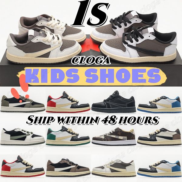 shoes kids toddlers 1s jumpman low og olive reverse phantom black travis boys girls youth sneakers size 24-35 blue
shoes kids toddlers 1s jumpman low og olive reverse phantom black travis boys girls youth sneakers size 24-35 blue