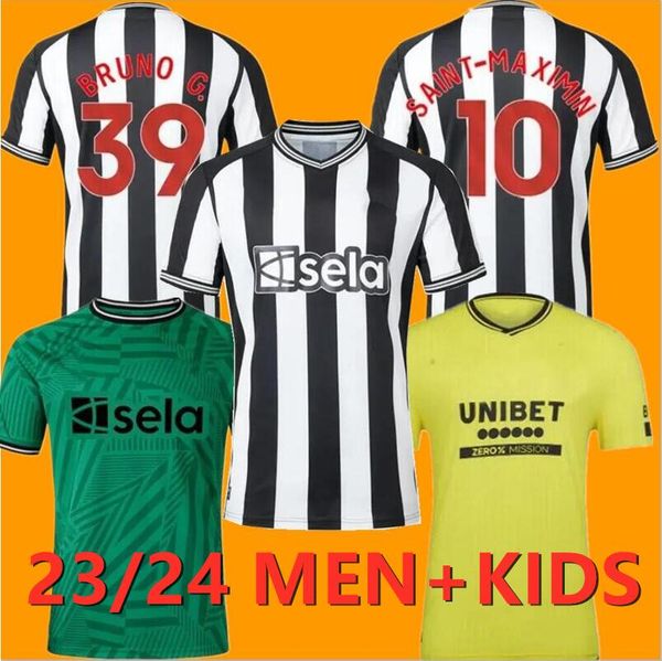23 24 tonali home soccer jerseys away bruno g. joelinton isak 2023 2024 nufc united home away maximin wilson almiron football shirt mens kid, Black;yellow
23 24 tonali home soccer jerseys away bruno g. joelinton isak 2023 2024 nufc united home away maximin wilson almiron football shirt mens kid, Black;yellow