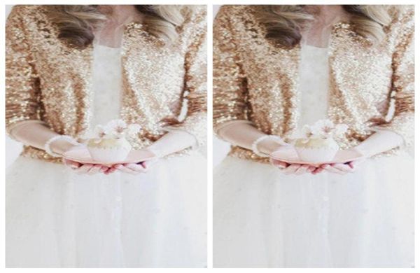 bling bling sequins long sleeve rose gold sequined bridal jackets shrug formal wedding coats boleros wedding accessor9934569, White
bling bling sequins long sleeve rose gold sequined bridal jackets shrug formal wedding coats boleros wedding accessor9934569, White