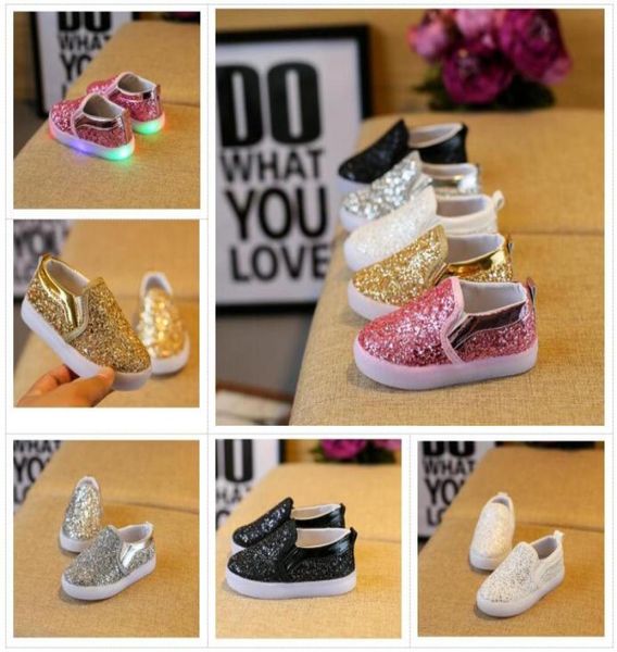 kids glowing sneakers baby girls boys led light shoes toddler anti slip glitter sequins sports casual shoes1371586, Black;red
kids glowing sneakers baby girls boys led light shoes toddler anti slip glitter sequins sports casual shoes1371586, Black;red