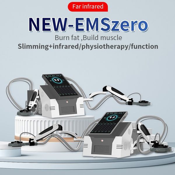 emszero electromagnetic therapy pain relief fat burning weight loss body sculpting machine
emszero electromagnetic therapy pain relief fat burning weight loss body sculpting machine