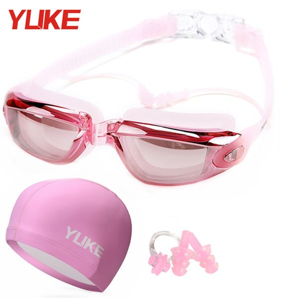 goggles adults hd anti fog uv protection swimming goggles water sport women men diving swim glasses with nose clip earplug swimming cap 2307
goggles adults hd anti fog uv protection swimming goggles water sport women men diving swim glasses with nose clip earplug swimming cap 2307