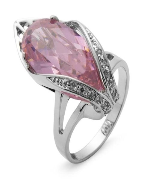 shunxunze drop wedding rings for men and women s magnificent pink rainbow cubic zirconia rhodium plated r136 si1007477, Silver
shunxunze drop wedding rings for men and women s magnificent pink rainbow cubic zirconia rhodium plated r136 si1007477, Silver