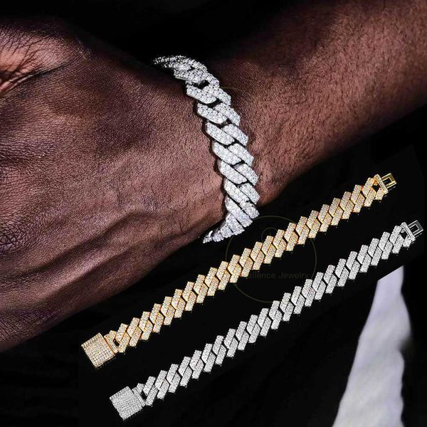 10 12 14 15 20 mm width hip hop rap jewelry iced out zircon women men wholesale full diamond rhombus miami cuban chain bracelet, Golden;silver
10 12 14 15 20 mm width hip hop rap jewelry iced out zircon women men wholesale full diamond rhombus miami cuban chain bracelet, Golden;silver