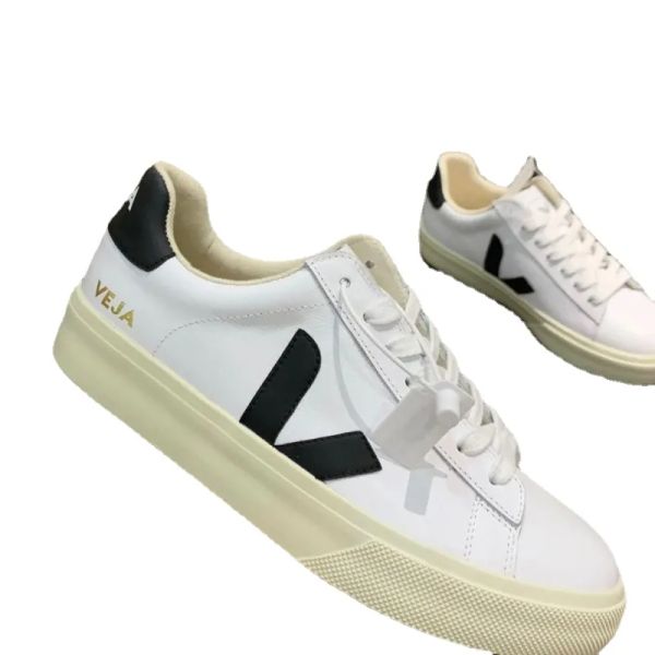 womens sneakers shoes men 's classic white fashion couples vegetarianism style original veja campo size 36-44 cor kmo, Black
womens sneakers shoes men 's classic white fashion couples vegetarianism style original veja campo size 36-44 cor kmo, Black