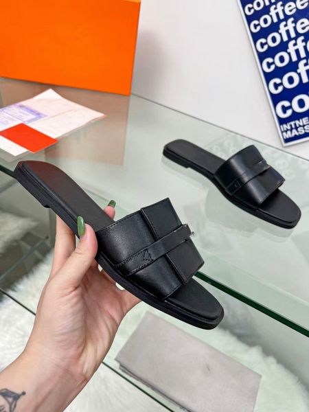 fashion slippers hermitys brand designers women flat sandals women slide luxury sandal woman leisure flip-flops d02, Black
fashion slippers hermitys brand designers women flat sandals women slide luxury sandal woman leisure flip-flops d02, Black