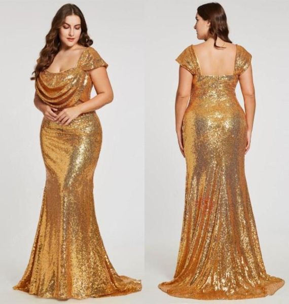 sparkling gold sequined mermaid evening dresses plus size capped off shoulder prom formal gowns zipper back dress2531446, Black;red
sparkling gold sequined mermaid evening dresses plus size capped off shoulder prom formal gowns zipper back dress2531446, Black;red