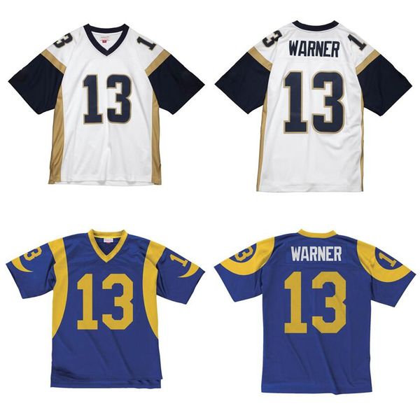 stitched football jersey 13 kurt warner 1999 2001 blue mitchell & ness retro rugby jerseys men women youth s-6xl, Black;red
stitched football jersey 13 kurt warner 1999 2001 blue mitchell & ness retro rugby jerseys men women youth s-6xl, Black;red