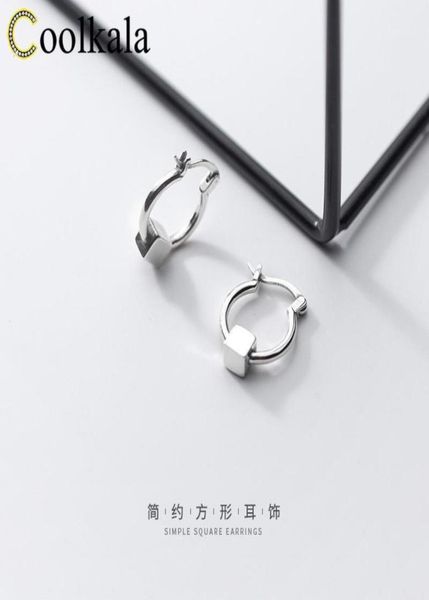 hoop huggie coolkala elegant square ear buckle women039s personalized thai silver old geometric earrings11950950, Golden;silver
hoop huggie coolkala elegant square ear buckle women039s personalized thai silver old geometric earrings11950950, Golden;silver