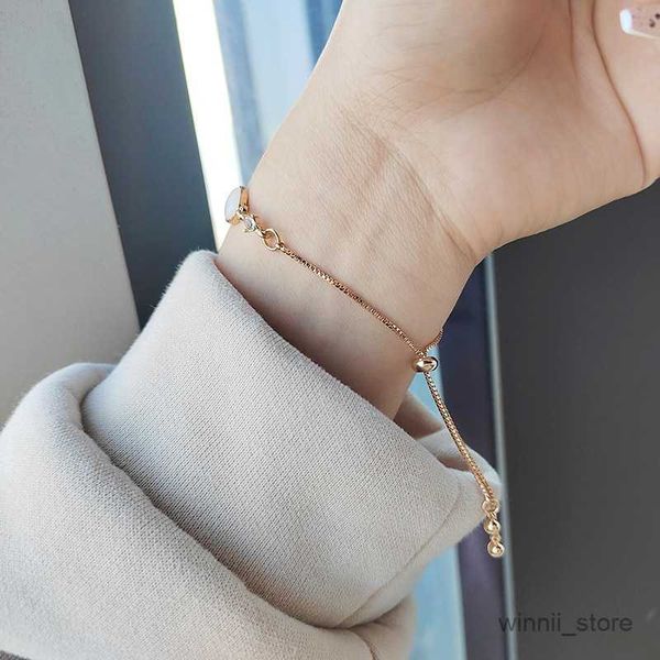 charm bracelets elegant white love heart opal stones bracelets for women girls charm metal chain bracelets wristbands r230701, Golden;silver
charm bracelets elegant white love heart opal stones bracelets for women girls charm metal chain bracelets wristbands r230701, Golden;silver