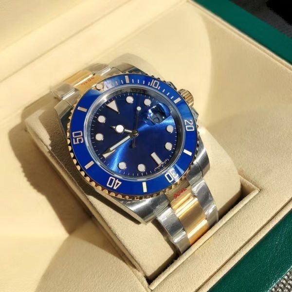 highquality mens watch automatic mechanical designer watches fashion luxury montre gold watchs uhren stainless steel sapphire womens wristwa, Slivery;brown
highquality mens watch automatic mechanical designer watches fashion luxury montre gold watchs uhren stainless steel sapphire womens wristwa, Slivery;brown