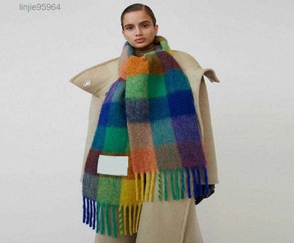 2021 winter imitation cashmere scarf women color matching thick warm colorful striped gradient shawl 25036cm 13pc4637096{category}m4zt11, Blue;gray
2021 winter imitation cashmere scarf women color matching thick warm colorful striped gradient shawl 25036cm 13pc4637096{category}m4zt11, Blue;gray