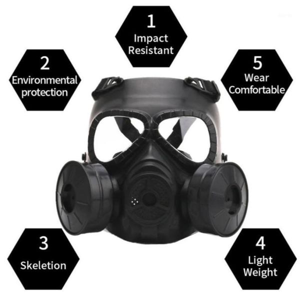 tactical hood 2021 style gas mask breathing creative stage performance prop for cs field equipment cosplay protection halloween ev9990536
tactical hood 2021 style gas mask breathing creative stage performance prop for cs field equipment cosplay protection halloween ev9990536
