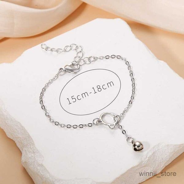 charm bracelets fashion cute cat bracelet female lady child girl jewelry rhodium color charm bracelet daughter birthday gift r230701, Golden;silver
charm bracelets fashion cute cat bracelet female lady child girl jewelry rhodium color charm bracelet daughter birthday gift r230701, Golden;silver