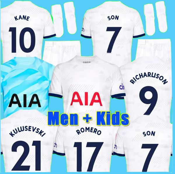 22 23 24 kane sun richarlison football shirt pedro polo kulusevski khoibyo away 2023 2024 perisic danjuma romero football kit bentancur men, Black
22 23 24 kane sun richarlison football shirt pedro polo kulusevski khoibyo away 2023 2024 perisic danjuma romero football kit bentancur men, Black