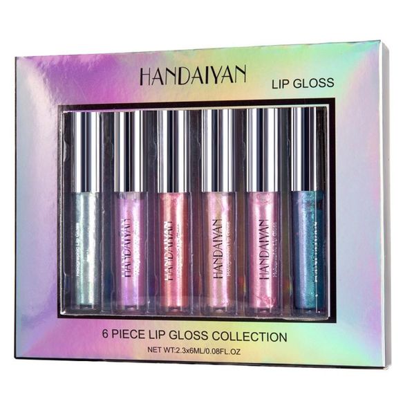 handaiyan polarized lip gloss 6set lip color glaze set color dragon pearl light dazzling colorin stock2746059
handaiyan polarized lip gloss 6set lip color glaze set color dragon pearl light dazzling colorin stock2746059